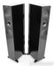 KEF R5 Floorstanding Speakers; R-5; Gloss Black Pair