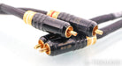 Kimber Kable Hero RCA Cables; 1m Pair Interconnects; WBT-0144