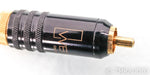 Kimber Kable Hero RCA Cables; 1m Pair Interconnects; WBT-0144
