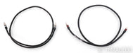 Kimber Kable Hero Ultraplate RCA Cables; 1m Pair