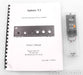 Rogue Audio Sphinx V3 Stereo Tube Hybrid Integrated Amplifier; Silver; Remote; MM / MC Phono