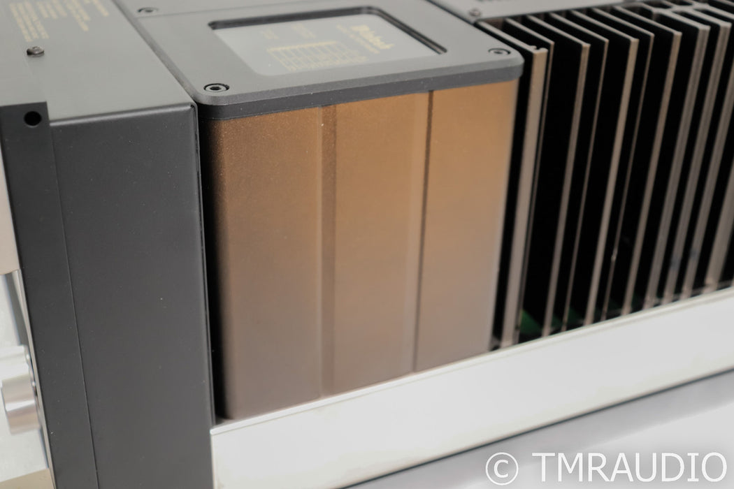 McIntosh MC462 Stereo Power Amplifier; MC-642