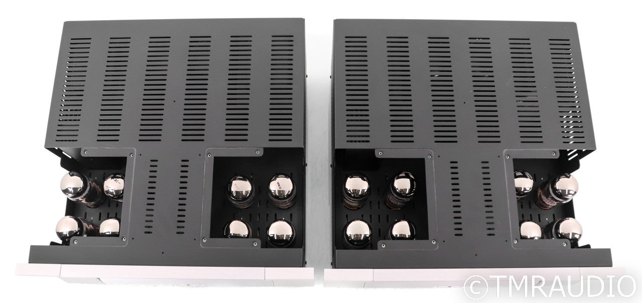 VTL MB-450 Series III Mono Tube Power Amplifier; Pair; MB450 Mk3
