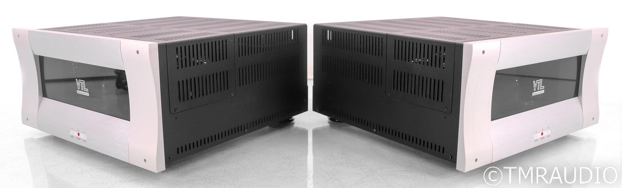 VTL MB-450 Series III Mono Tube Power Amplifier; Pair; MB450 Mk3