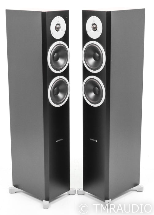 Dynaudio Excite X34 Floorstanding Speakers; Black Pair; X-34