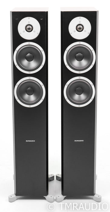 Dynaudio Excite X34 Floorstanding Speakers; Black Pair; X-34
