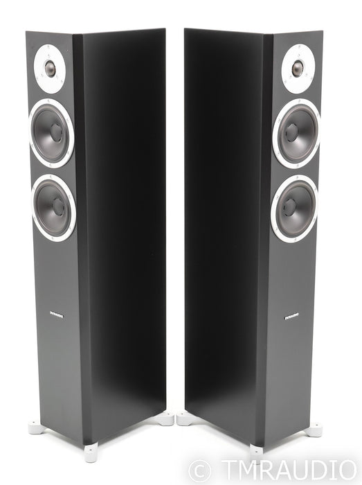Dynaudio Excite X34 Floorstanding Speakers; Black Pair; X-34