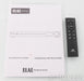 Elac Alchemy Series DDP2 Stereo Preamplifier; DDP2; DAC; Remote; Bluetooth
