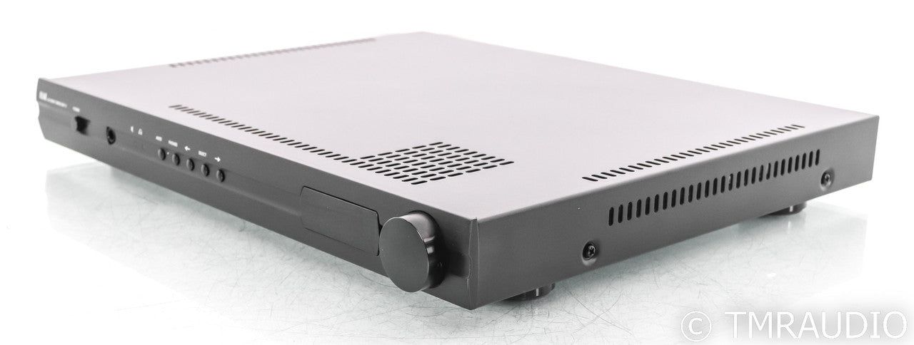 Elac Alchemy Series DDP2 Stereo Preamplifier; DDP2; DAC; Remote; Bluetooth