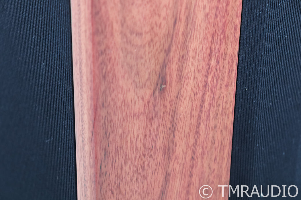Audio Artistry Vivaldi Floorstanding Speakers; Walnut Pair