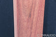 Audio Artistry Vivaldi Floorstanding Speakers; Walnut Pair