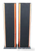 Audio Artistry Vivaldi Floorstanding Speakers; Walnut Pair
