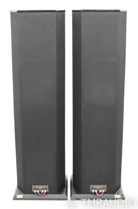 Audio Artistry Vivaldi Floorstanding Speakers; Walnut Pair