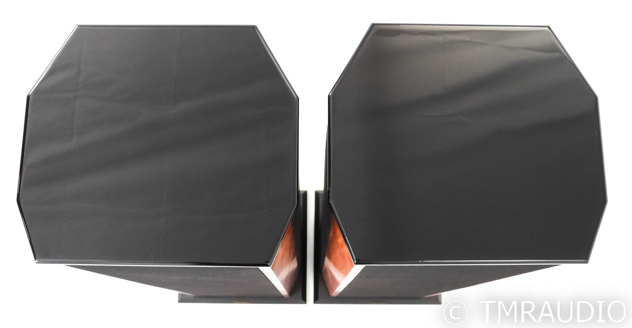 Audio Artistry Vivaldi Floorstanding Speakers; Walnut Pair