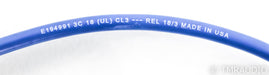 REL Bassline Blue Speakon Subwoofer Cable; NAIM Configuration