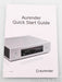 Aurender N200 Network Server / Streamer; Black