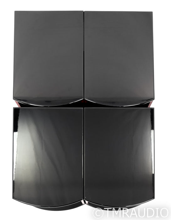 Audio Artistry Dvorak Signature Floorstanding Speakers / Subs; Rosewood w/ EQ