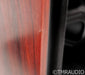 Audio Artistry Dvorak Signature Floorstanding Speakers / Subs; Rosewood w/ EQ