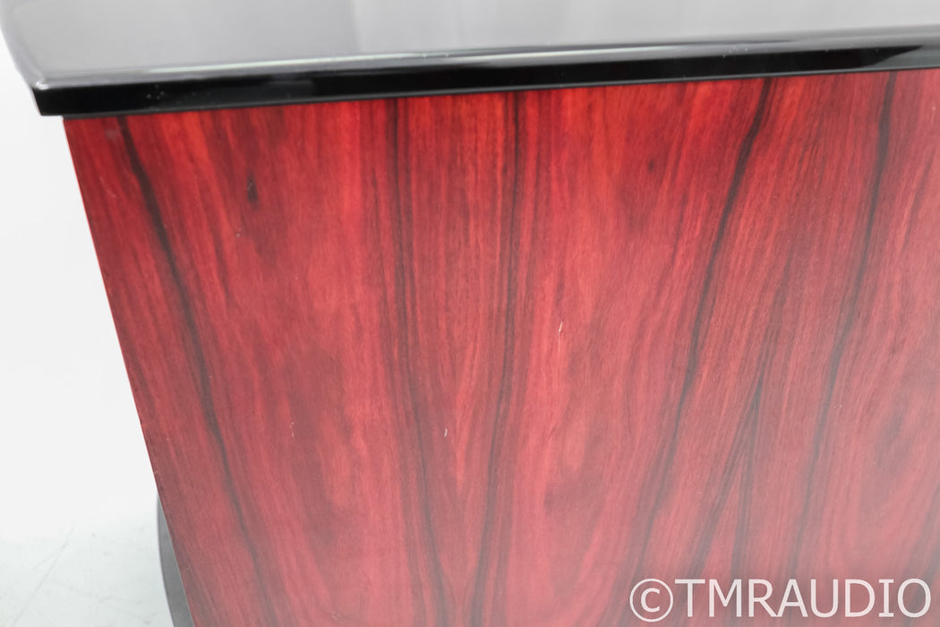 Audio Artistry Dvorak Signature Floorstanding Speakers / Subs; Rosewood w/ EQ