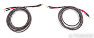 Audience OHNO III Speaker Cables; 3m Pair