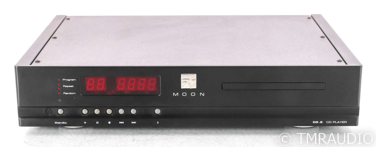 Simaudio Moon CD.5 CD Player; Remote