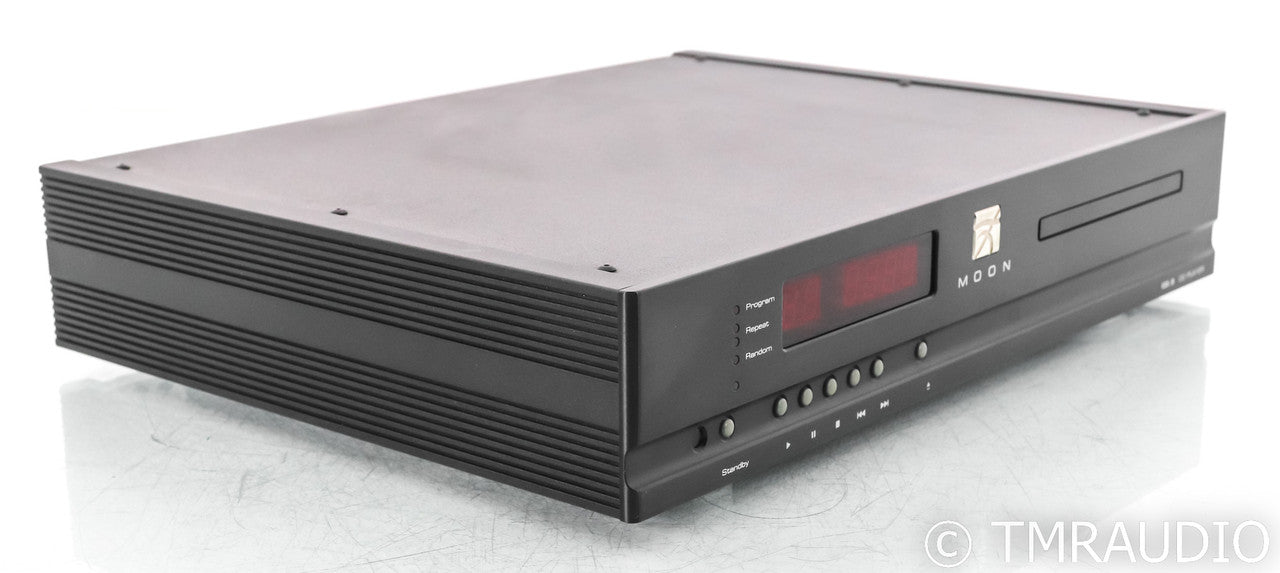 Simaudio Moon CD.5 CD Player; Remote