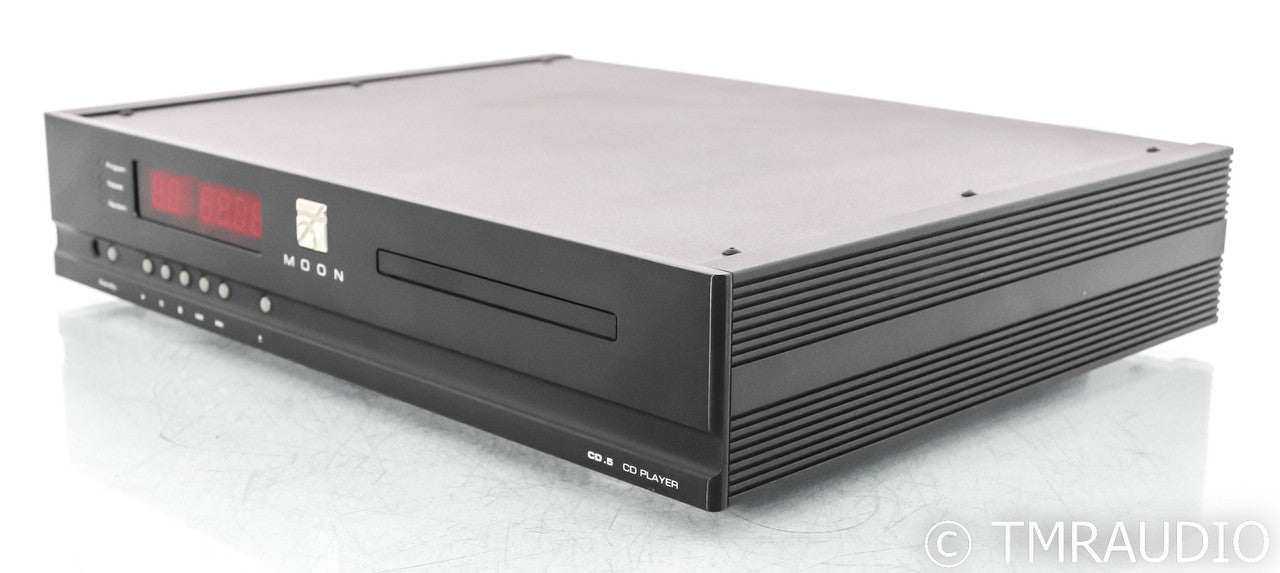 Simaudio Moon CD.5 CD Player; Remote