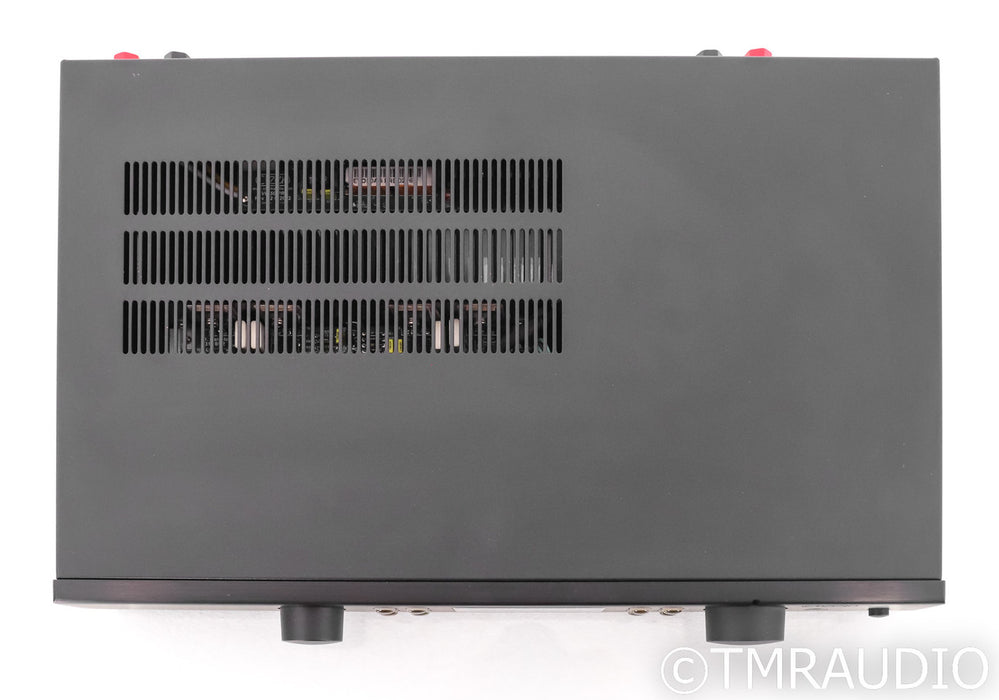 Creek Audio Evolution 50A Stereo Integrated Amplifier; Black; Remote; MM Phono