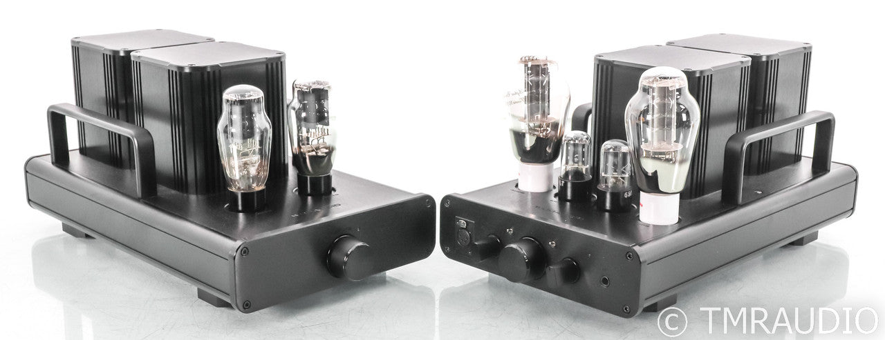 Woo Audio WA5-LE Tube Headphone Amplifier; Black; WA5LE; 2nd Generation
