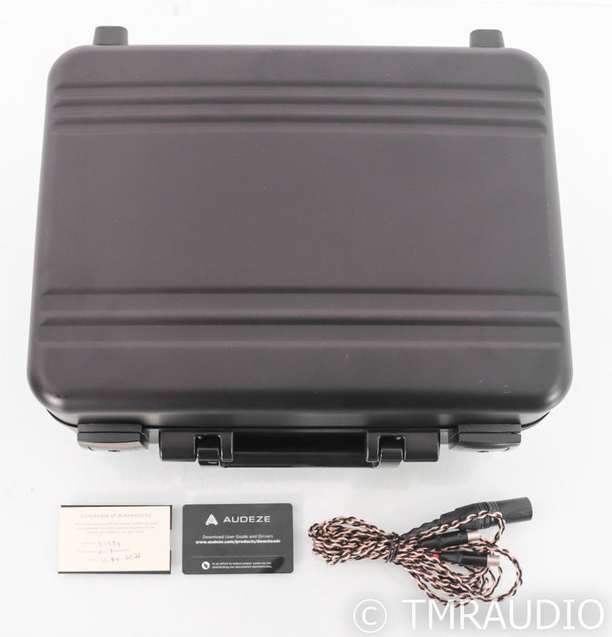 Audeze LCD-5 Planar Magnetic Headphones; LCD5