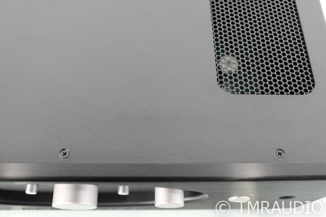 Rogue Audio Pharaoh II Stereo Tube Hybrid Integrated Amplifier; Remote; MM / MC Phono
