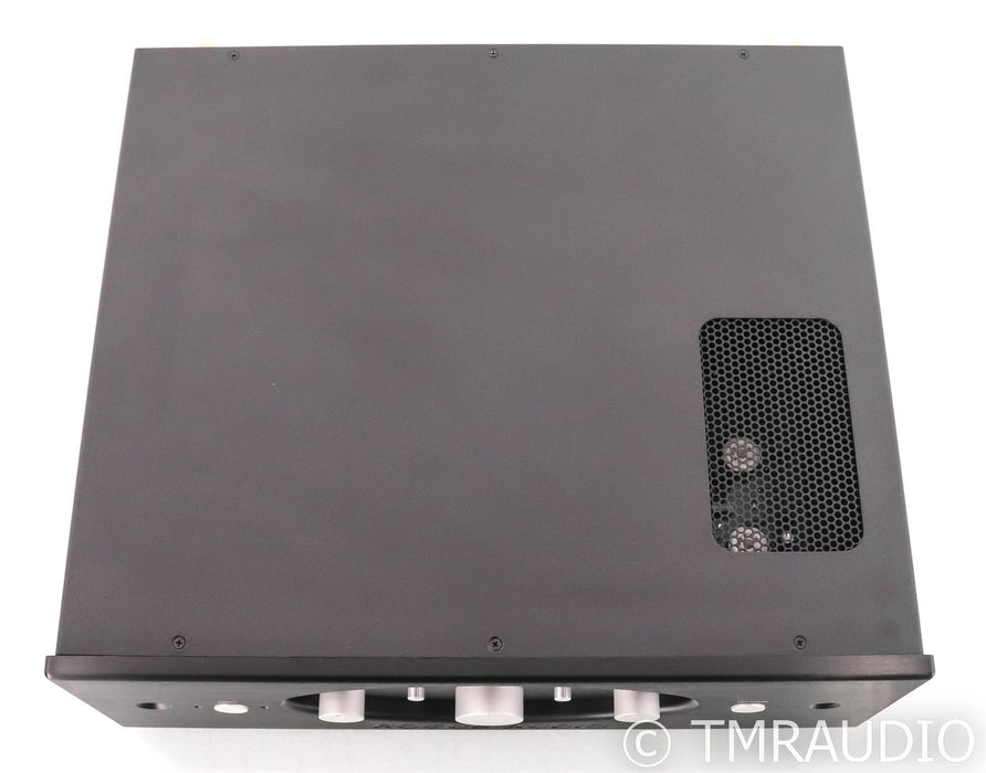 Rogue Audio Pharaoh II Stereo Tube Hybrid Integrated Amplifier; Remote; MM / MC Phono