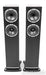 Fyne Audio F501 Floorstanding Speakers; F-501; Black Oak Pair (No Grills)