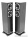 Fyne Audio F501 Floorstanding Speakers; F-501; Black Oak Pair (No Grills)