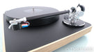 ClearAudio Concept Turntable; Satisfy Tonearm; Maestro v2 MM Cartridge; Wood