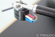 ClearAudio Concept Turntable; Satisfy Tonearm; Maestro v2 MM Cartridge; Wood
