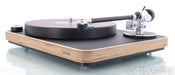 ClearAudio Concept Turntable; Satisfy Tonearm; Maestro v2 MM Cartridge; Wood