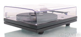 Music Hall MMF-5.3 Belt Drive Turntable; MMF5.3; Ortofon 2M Blue MM Cartridge