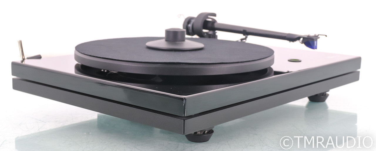 Music Hall MMF-5.3 Belt Drive Turntable; MMF5.3; Ortofon 2M Blue MM Cartridge