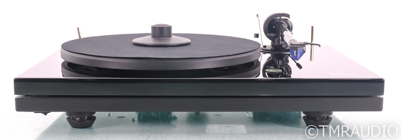 Music Hall MMF-5.3 Belt Drive Turntable; MMF5.3; Ortofon 2M Blue MM Cartridge