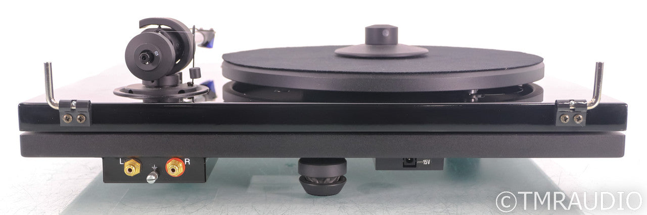 Music Hall MMF-5.3 Belt Drive Turntable; MMF5.3; Ortofon 2M Blue MM Cartridge