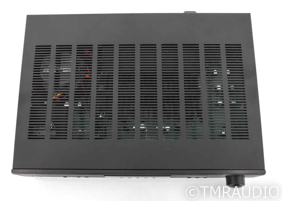 Rotel A11 Tribute Stereo Integrated Amplifier; Remote; MM (Open Box)
