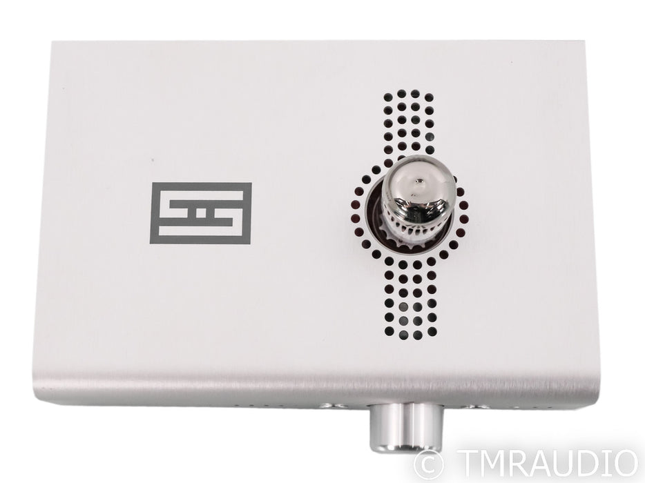 Schiit Saga+ Stereo Tube Hybrid Preamplifier; Plus; Remote