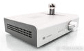 Schiit Saga+ Stereo Tube Hybrid Preamplifier; Plus; Remote