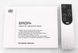 Schiit Saga+ Stereo Tube Hybrid Preamplifier; Plus; Remote