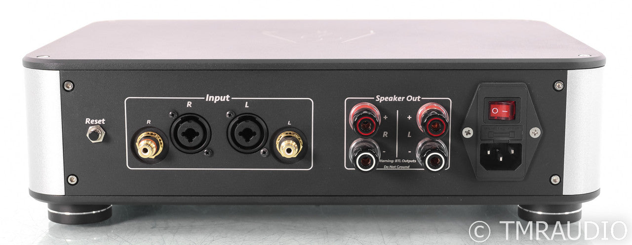 LSA Warp-1 Stereo Power Amplifier; Living Sound