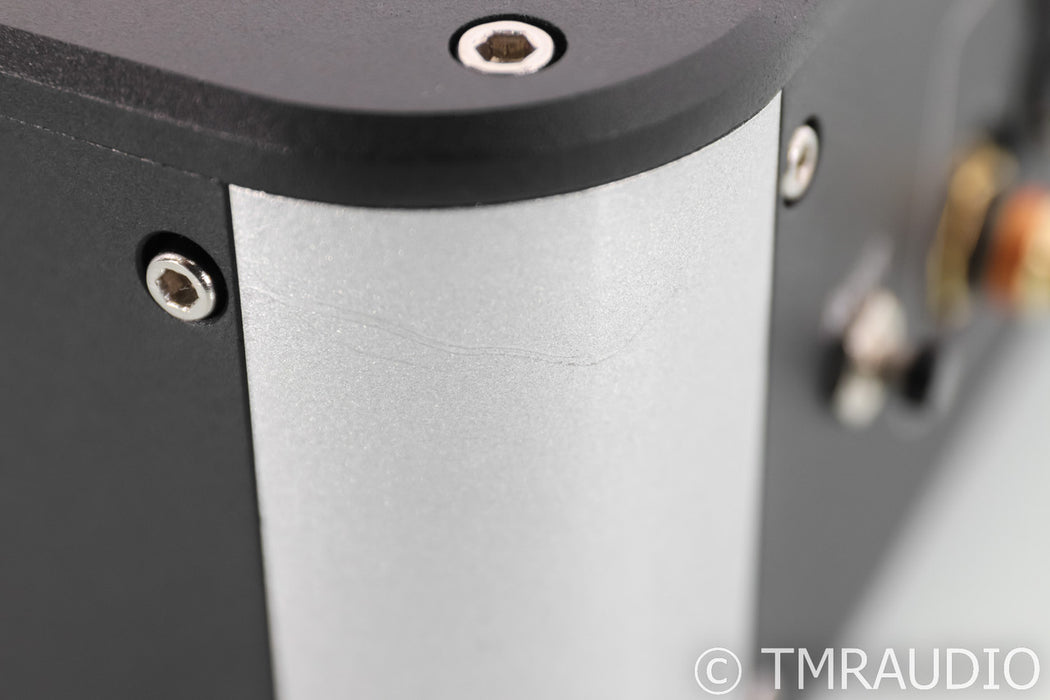 LSA Warp-1 Stereo Power Amplifier; Living Sound