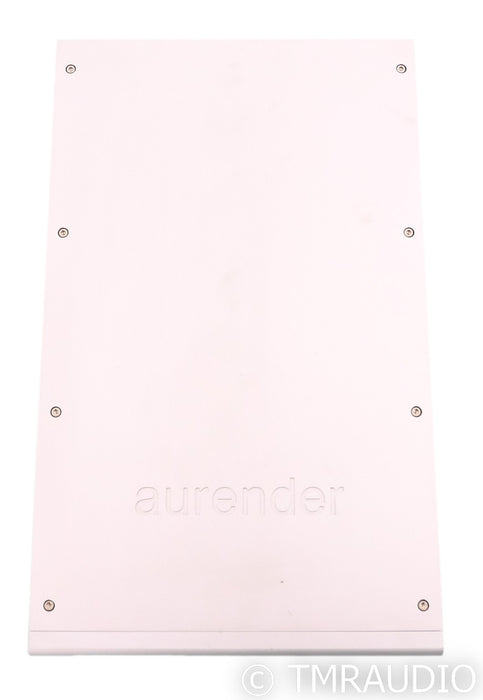 Aurender N100H Network Server / Streamer; Silver; 2TB HDD