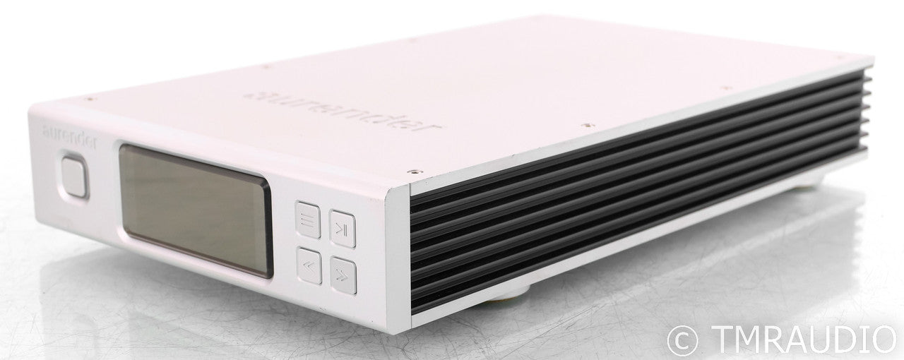 Aurender N100H Network Server / Streamer; Silver; 2TB HDD