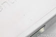 Aurender N100H Network Server / Streamer; Silver; 2TB HDD